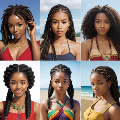 The Ultimate Guide to African Hair Braiding: Expert Tips and Must-Try Styles in Ohio
