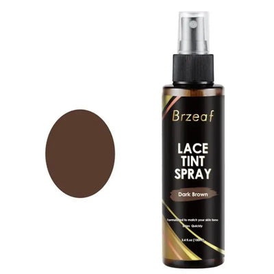 Adhesive Bond Glue Lace Tint Spray For Lace Wigs