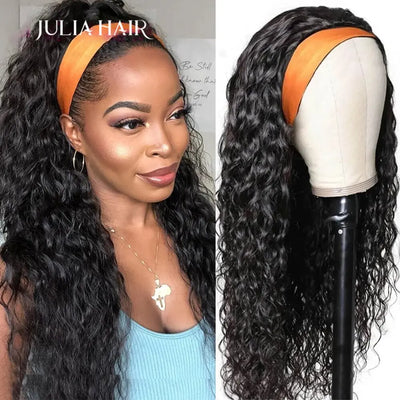 Julia Hair Headband Wig