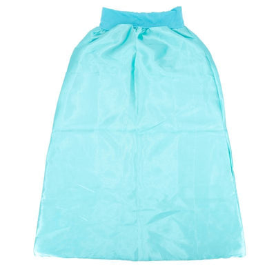 Tiffany Blue Long Silk Bonnet